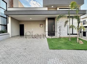 imagem · Casa térrea à venda com 3 quartos no Club Portinari, Paulínia