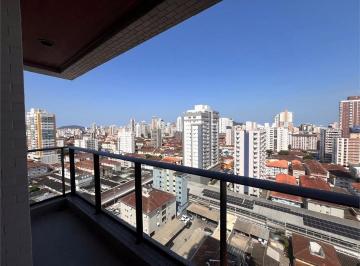 506f599589b2ec2724debea9fcb156d14c99ed53 · Apartamento com 1 dormitório à venda, 83 m² por R$ 1.150.000,00 - Boqueirão - Santos/SP