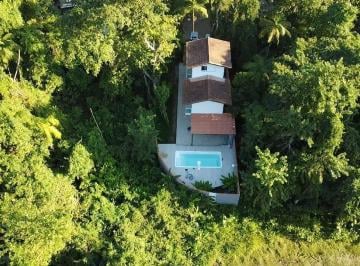 cb16644c2f3456d9c148410d91d59ed676a61e09 · Sobrado com 3 dormitórios à venda, 269 m² por R$ 1.280.000,00 - Sertão do Camburi - São Sebastião/SP