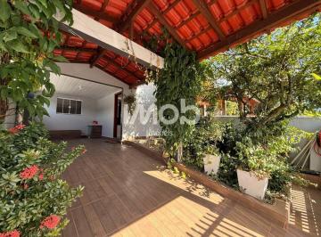 Casa · 165m² · 3 Quartos · 3 Vagas · GEMINADO 3 QUARTOS - TRÊS RIOS DO NORTE