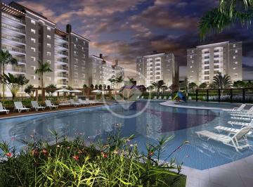 Apartamento de 2 quartos, Campinas · Apartamento com planejados, 2 dormitórios / 1 suíte, 2 vagas descobertas, sol da manhã, andar alto