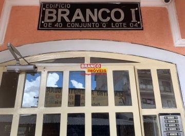 Apartamento · 49m² · 1 Quarto · Apartamento 1 quarto para Locação Guará II, Brasília