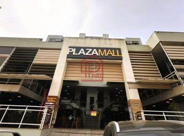 Comercial · 33m² · RUA DAS CARNAUBAS QD 301 LT 04 - SALA DIVIDIDA + GARAGEM - ED. PLAZA MALL