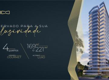 Apartamento · 169m² · 4 Quartos · 3 Vagas · 4 quartos, Altissimo Luxo, Varanda Gourmet, Lazer Completo