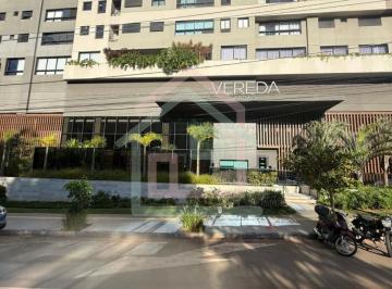 Fachada 3 · Apartamento Residencial Vereda Areiao - Setor Ped