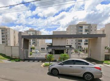 Foto 01 · Leilão de Apartamento em Paulínia-SP, 2 quartos, 1 sala, 1 banheiro, 1 vaga de garagem, 60,66 m² de 