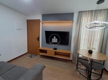 Apartamento · 48m² · 2 Quartos · 1 Vaga · Apartamento 2 Quartos com Piscina - Jardim Janaína