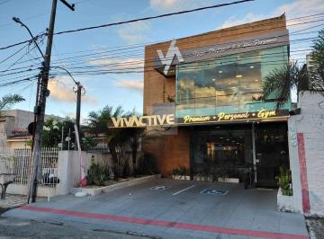 Comercial · 470m² · 2 Vagas · Edifício Comercial Moderno com 470m² e Sustentabilidade