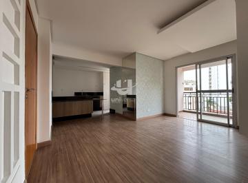 Sala · Apartamento 2 quartos - Passos