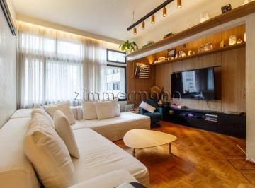 Apartamento · 101m² · 3 Quartos · 1 Vaga · APARTAMENTO JARDIM PAULISTA 3 DORMITÓRIOS 1 VAGA
