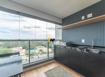 Apartamento · 67m² · 2 Quartos · 1 Vaga · Apartamento de 2 quartos com suíte e vaga na Chácara Santo Antônio - São Paulo: o seu novo lar!