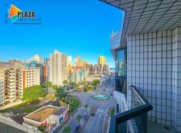 Apartamento · 139m² · 3 Quartos · 2 Vagas · Cobertura com 3 dormitórios à venda, 139 m² por R$ 899.900,00 - Vila Guilhermina - Praia Grande/SP