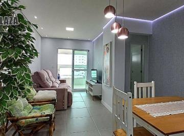 Apartamento · 72m² · 2 Quartos · 1 Vaga · Apartamento com 2 dormitórios à venda, 72 m² por R$ 570.000,00 - Balneário Flórida - Praia Grande/SP
