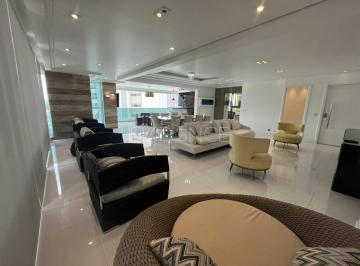 Apartamento · 244m² · 4 Quartos · 5 Vagas · Apartamento mobiliado à venda no Jardim Anália Franco com 244 metros