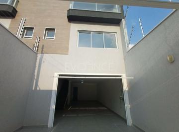 Casa · 224m² · 3 Quartos · 4 Vagas · Sobrado novo à venda de 224 m² na Vila Carrão