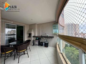 Apartamento · 96m² · 2 Quartos · 2 Vagas · Sofisticação e Conforto Perto do Mar | 2 Dorms Semi-Mobiliado