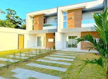 123007337558ba53c3eab205898da7.jpeg · Casa Duplex c/ 3 suites em Rua Pública c/ 111,81m²