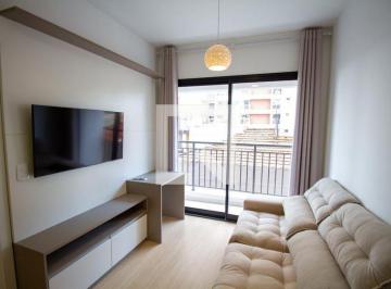 Apartamento · 30m² · 1 Quarto · Apartamento para Aluguel - Vila Madalena, 1 Quarto,  30 m² - São Paulo