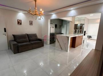 Apartamento · 70m² · 2 Quartos · 1 Vaga · APARTAMENTO GARDEN À VENDA NO CONDOMÍNIO NATURALE EM JUNDIAÍ/SP