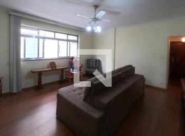 Apartamento · 146m² · 3 Quartos · 1 Vaga · Apartamento para Aluguel - José Menino, 3 Quartos, 146 m² - Santos