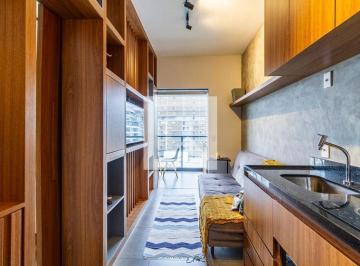 Apartamento · 34m² · 1 Quarto · 1 Vaga · Apartamento para Aluguel - Pinheiros, 1 Quarto, 34 m² - São Paulo