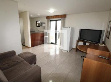 Apartamento · 53m² · 1 Quarto · 1 Vaga · Apartamento para Aluguel - Jardim Oswaldo Cruz, 1 Quarto, 53 m² - São José dos Campos