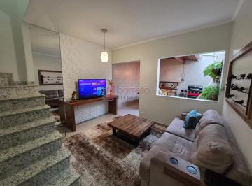 Casa · 64m² · 2 Quartos · 1 Vaga · SOBRADO MOBILIADO PARA LOCAÇÃO NO CONDOMÍNIO BELLA COLÔNIA - JUNDIAÍ/SP