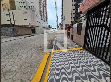 Apartamento · 52m² · 1 Quarto · 1 Vaga · Apartamento para Aluguel - Aviação, 1 Quarto, 52 m² - Praia Grande