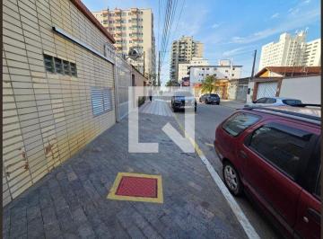 Apartamento · 78m² · 2 Quartos · 1 Vaga · Apartamento para Aluguel - Aviação, 2 Quartos,  78 m² - Praia Grande
