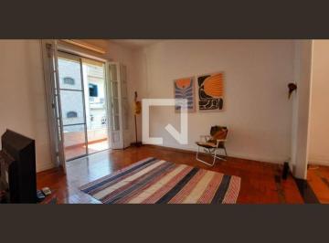 Apartamento · 130m² · 2 Quartos · 1 Vaga · Apartamento para Aluguel - Laranjeiras, 2 Quartos,  130 m² - Rio de Janeiro