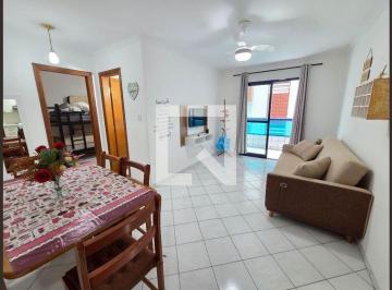 Apartamento · 67m² · 1 Quarto · 1 Vaga · Apartamento para Aluguel - Cidade Ocian, 1 Quarto,  67 m² - Praia Grande