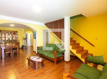 Casa · 200m² · 3 Quartos · 2 Vagas · Casa para Aluguel - Vila do Castelo, 3 Quartos,  200 m² - São Paulo