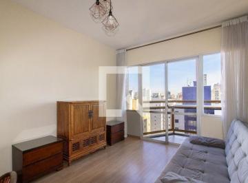 Apartamento · 47m² · 1 Quarto · 1 Vaga · Apartamento à Venda - Bosque, 1 Quarto,  47 m² - Campinas