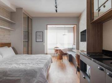 Apartamento · 32m² · 1 Quarto · Apartamento à Venda - Vila Clementino, 1 Quarto,  32 m² - São Paulo