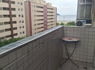Apartamento de 1 quarto, Santos · Apartamento com 70 m² e 1 quarto para temporada em José Menino