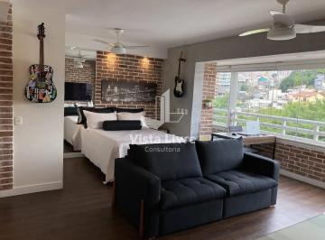 Apartamento · 42m² · 1 Quarto · 1 Vaga · Apartamento à venda, Pompéia, São Paulo, SP