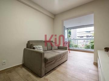 Apartamento · 44m² · 1 Quarto · 1 Vaga · Imperdível: Apartamento à venda em Pinheiros, São Paulo-SP com 1 quarto, 1 banheiro, 1 vaga de garag