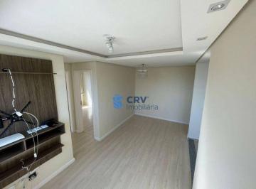 Apartamento · 46m² · 2 Quartos · 1 Vaga · Apartamento à venda, 46 m² por R$ 250.000,00 - Vale dos Tucanos - Londrina/PR