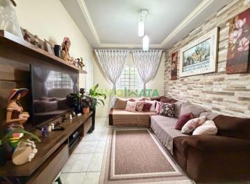 Casa · 104m² · 3 Quartos · 2 Vagas · VENDA | Casa, com 3 dormitórios em Jardim Aurora, Maringá