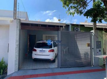 Casa · 63m² · 2 Quartos · 12 Vagas · Casa à venda, 63 m² por R$ 320.000,00 - Residencial José B Almeida - Londrina/PR