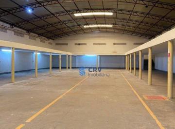 Comercial · 1000m² · 10 Vagas · Barracão para alugar, 1000 m² por R$ 22.550,00/mês - Parque Comercial Quati - Londrina/PR