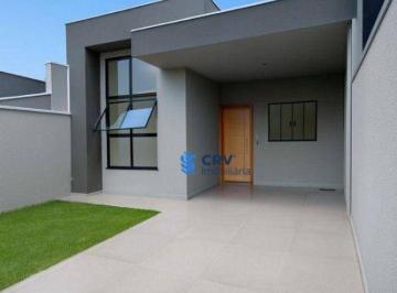 Casa · 64m² · 2 Quartos · 2 Vagas · Casa à venda, 64 m² por R$ 330.000,00 - Jardim Maracanã - Londrina/PR