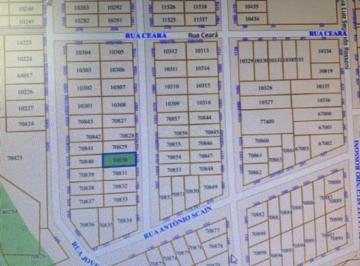 Terreno · 360m² · VENDA | Terreno,  em Centro, Toledo
