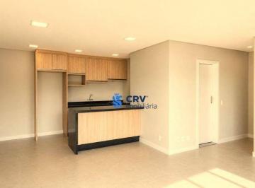 Apartamento · 72m² · 2 Quartos · 2 Vagas · Apartamento para alugar, 72 m² por R$ 4.320,00/mês - Gleba Fazenda Palhano - Londrina/PR