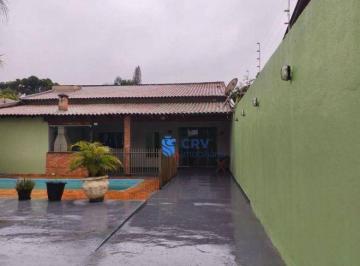 Casa · 212m² · 3 Quartos · 1 Vaga · Casa com 3 dormitórios para alugar, 212 m² por R$ 2.700,00/mês - Sabará III - Londrina/PR