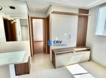Apartamento · 45m² · 2 Quartos · 1 Vaga · Apartamento, 45 m² - venda por R$ 270.000,00 ou aluguel por R$ 2.300,00/mês - Conjunto Habitacional 