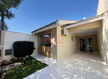 Casa · 99m² · 3 Quartos · 2 Vagas · VENDA | Casa, com 3 dormitórios em JARDIM MONTE REI, MARINGA