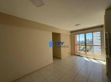 Apartamento · 63m² · 3 Quartos · 1 Vaga · Apartamento para alugar, 63 m² por R$ 2.700,00/mês - Terra Bonita - Londrina/PR