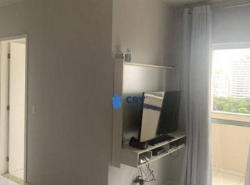 Apartamento · 63m² · 3 Quartos · 2 Vagas · Apartamento com 3 dormitórios à venda, 63 m² por R$ 320.000,00 - Centro - Londrina/PR