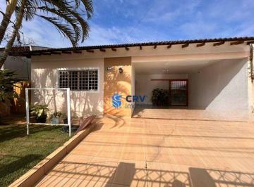 Casa · 156m² · 3 Quartos · 3 Vagas · Casa à venda, 156 m² por R$ 450.000,00 - Sabará I - Londrina/PR